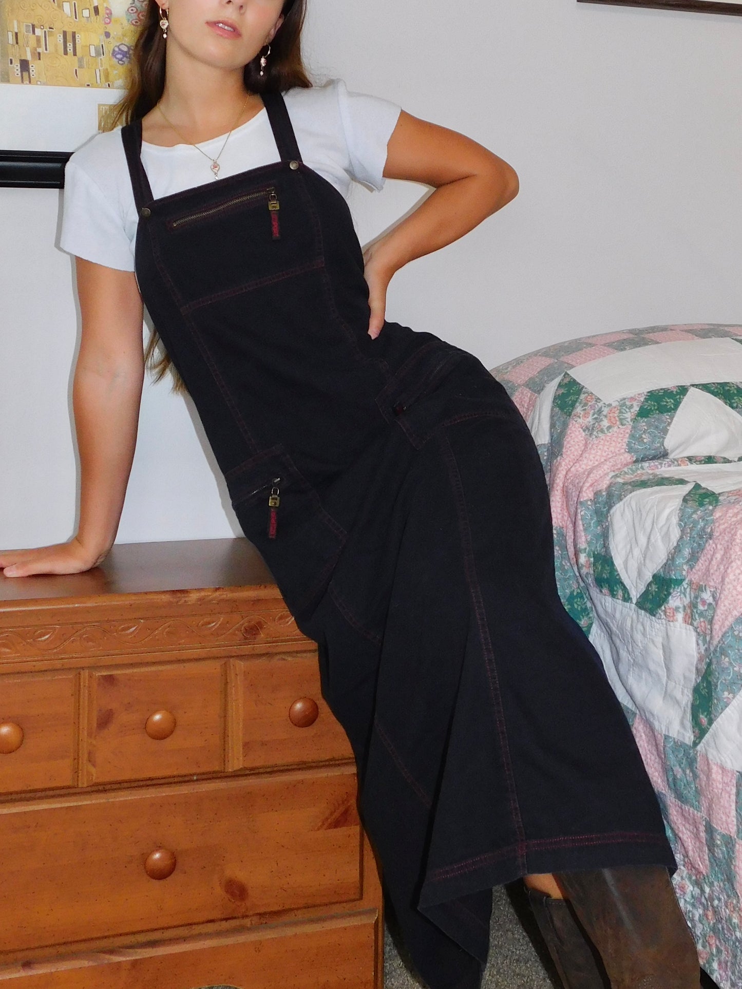 Liz Utility Maxi | Size Medium