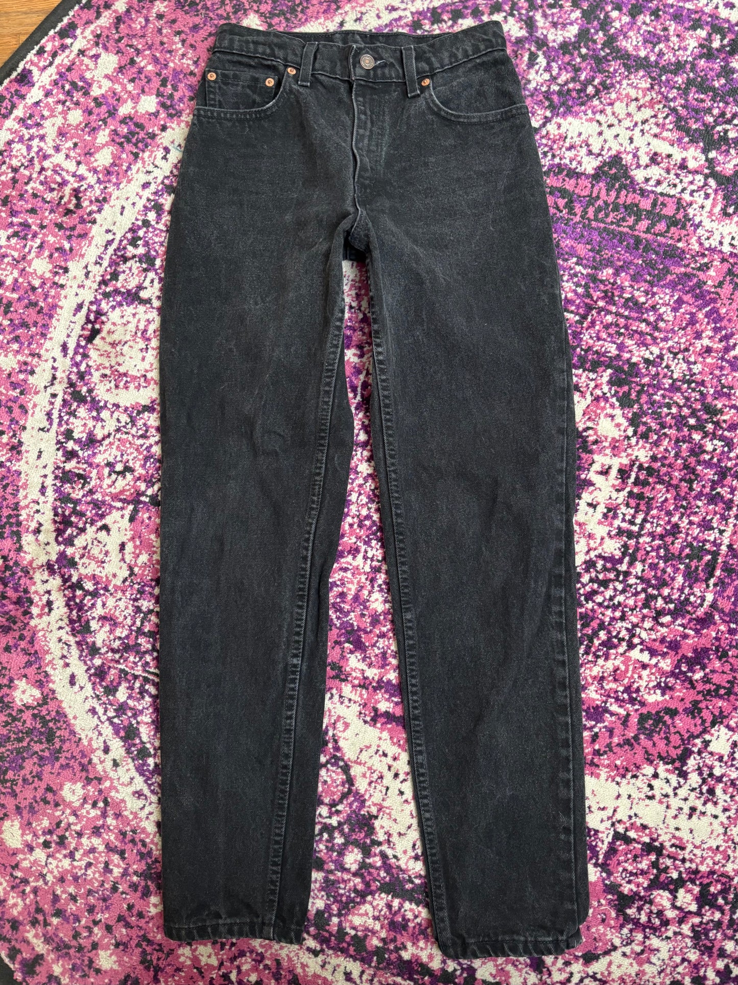 1996 Relaxed 550 Levi’s | Size 25” Waist