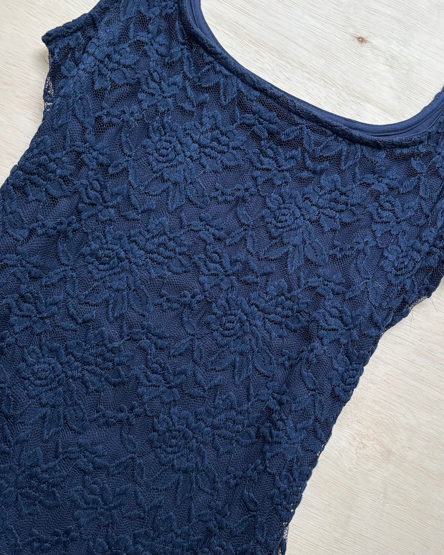 Bebe Lace Maxi | Size M