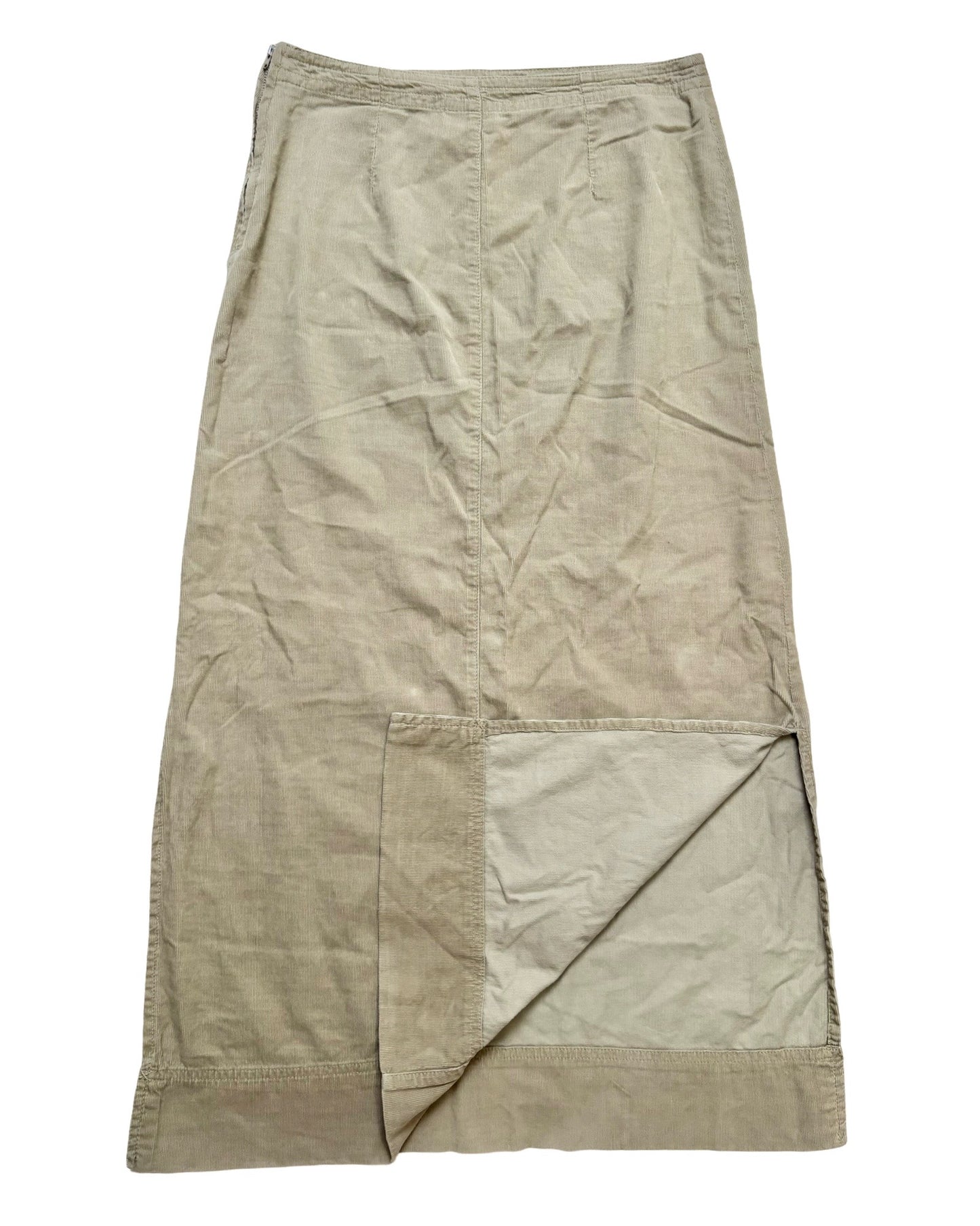 Mavi 90’s Corduroy Skirt | 28” Waist
