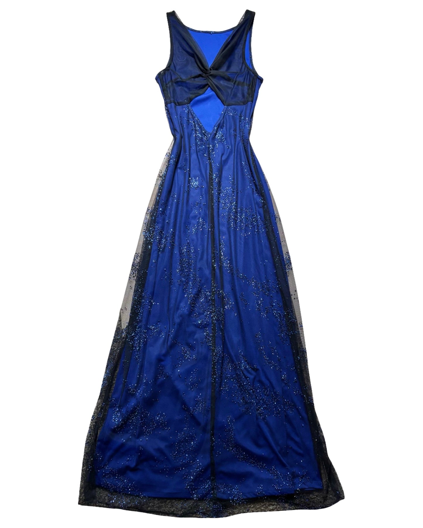 Mesh 90’s Gown | Size S