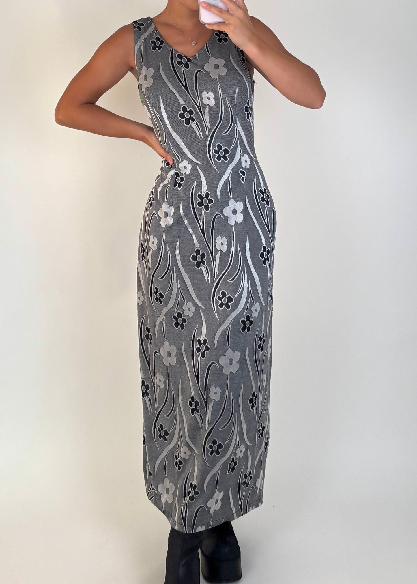Anna Floral Maxi | Size L