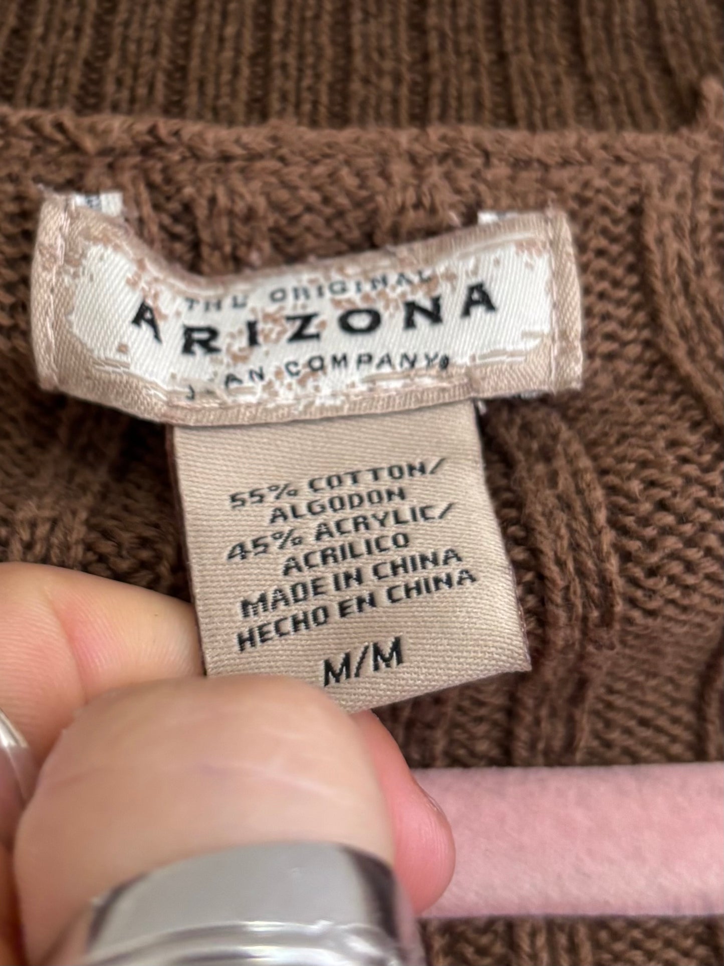 Arizona Jean 00's Knit | Size M