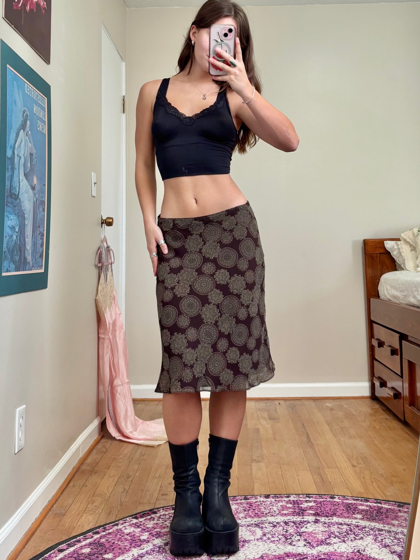 NY&Co 90's Skirt | Size 29" Waist