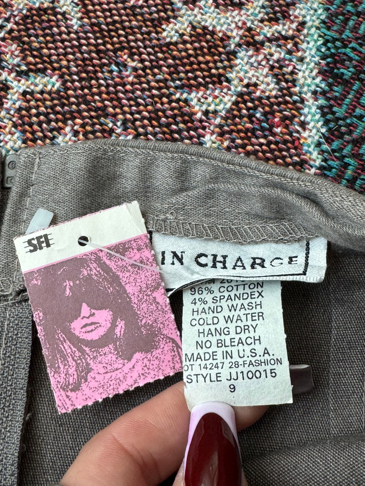 90's Mini Skirt | Size 26" Waist