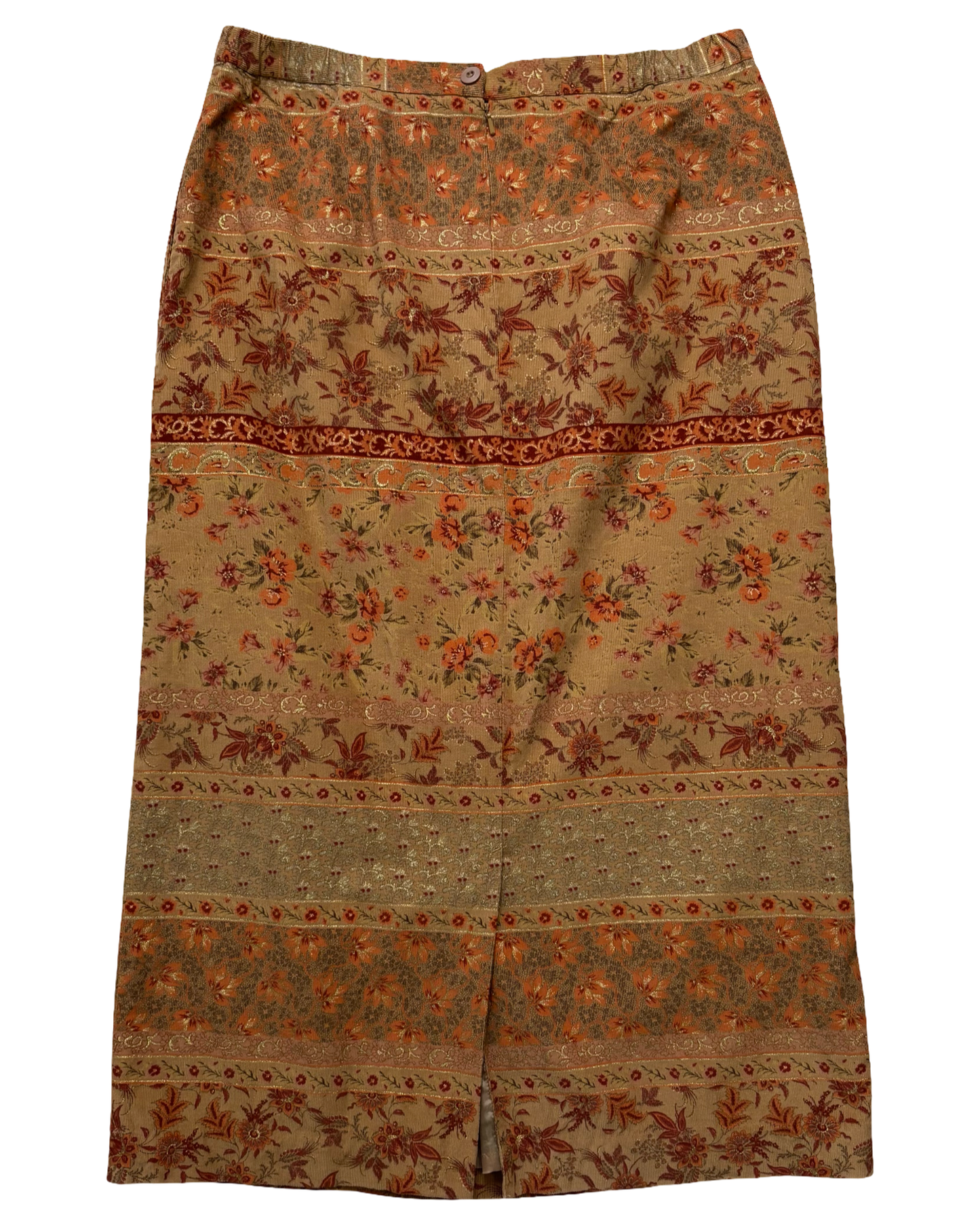 Morgan Floral Maxi | Size 32” waist