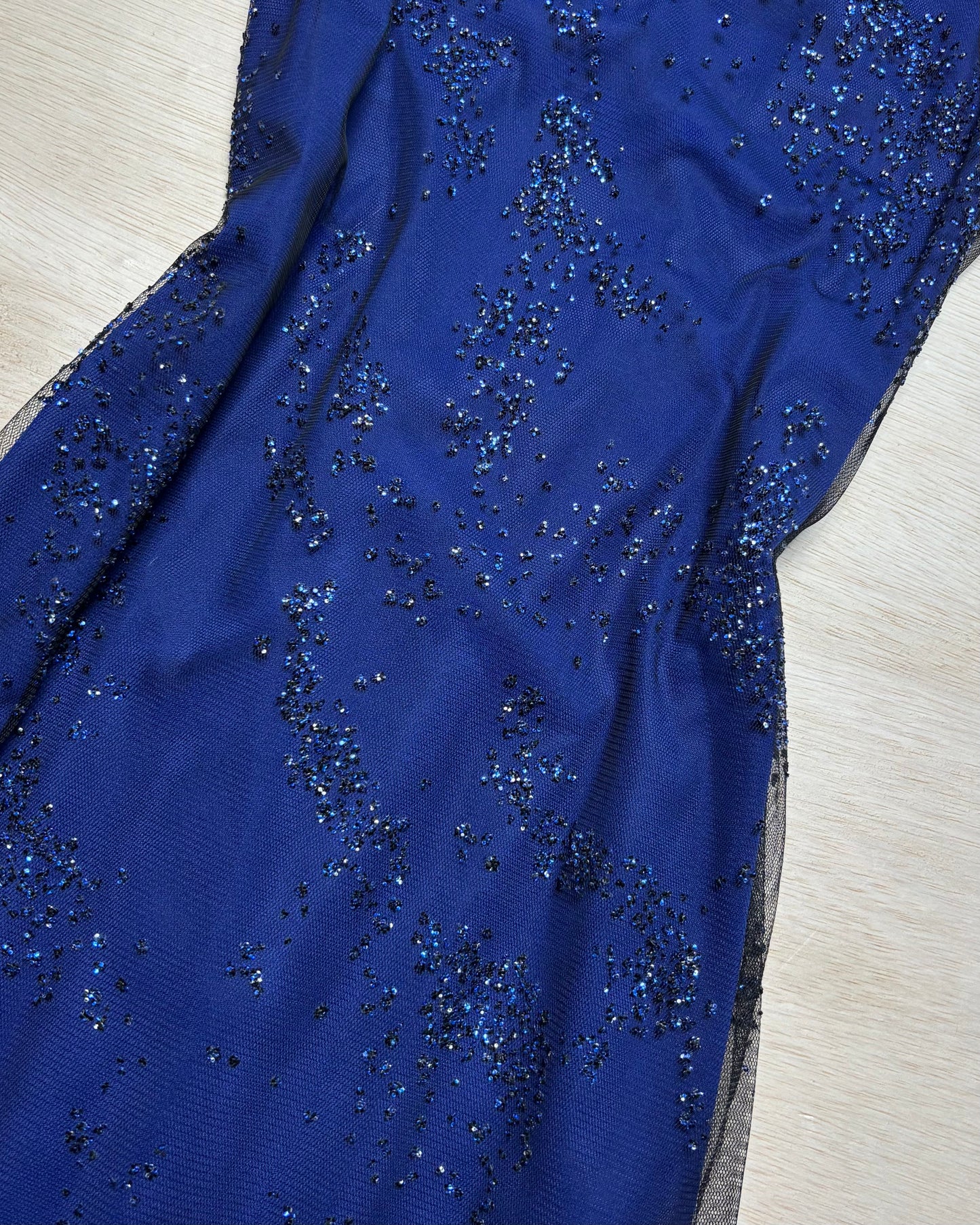 Mesh 90’s Gown | Size S