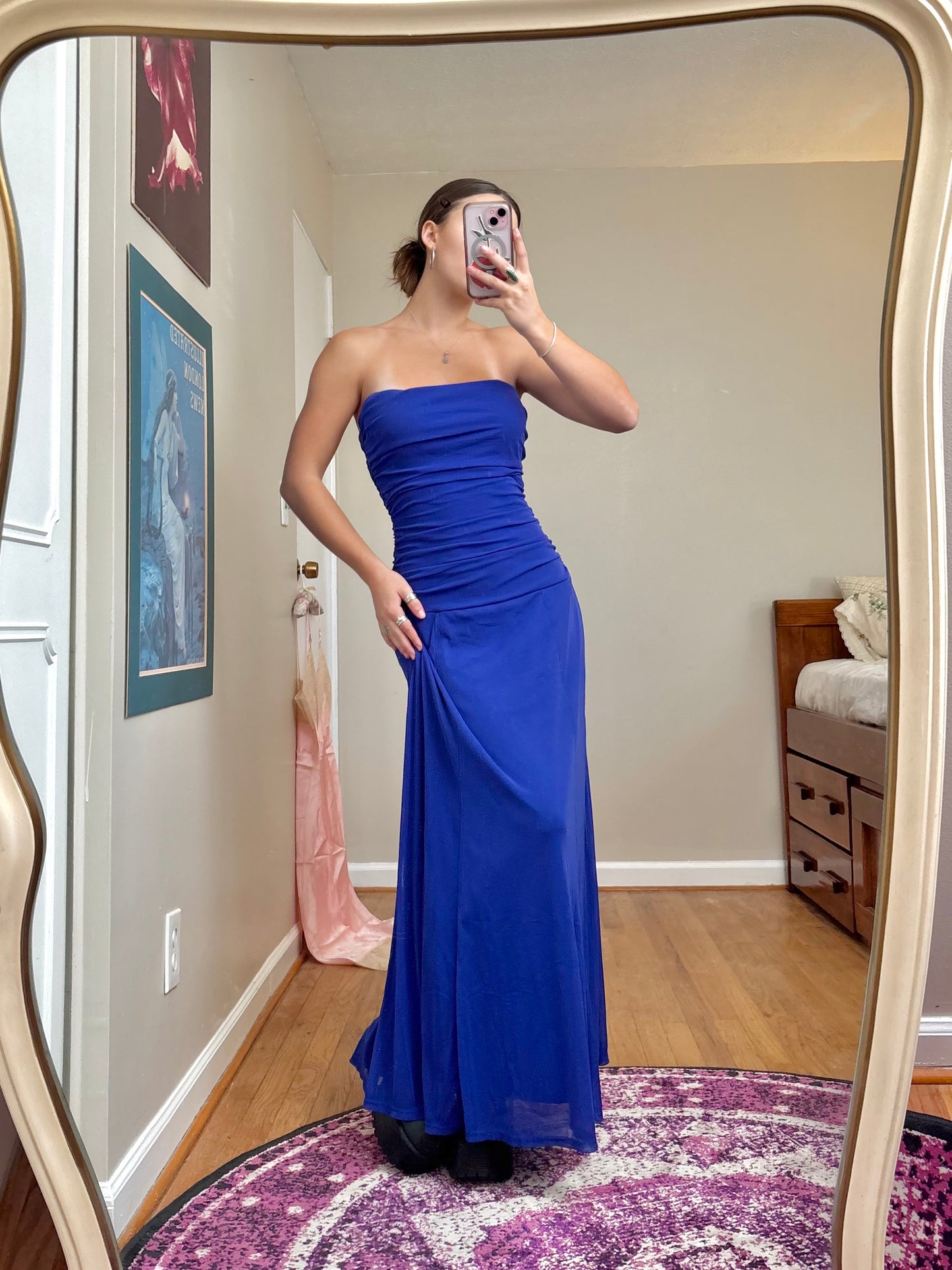 Spiegel 00’s Blue Maxi | Size S