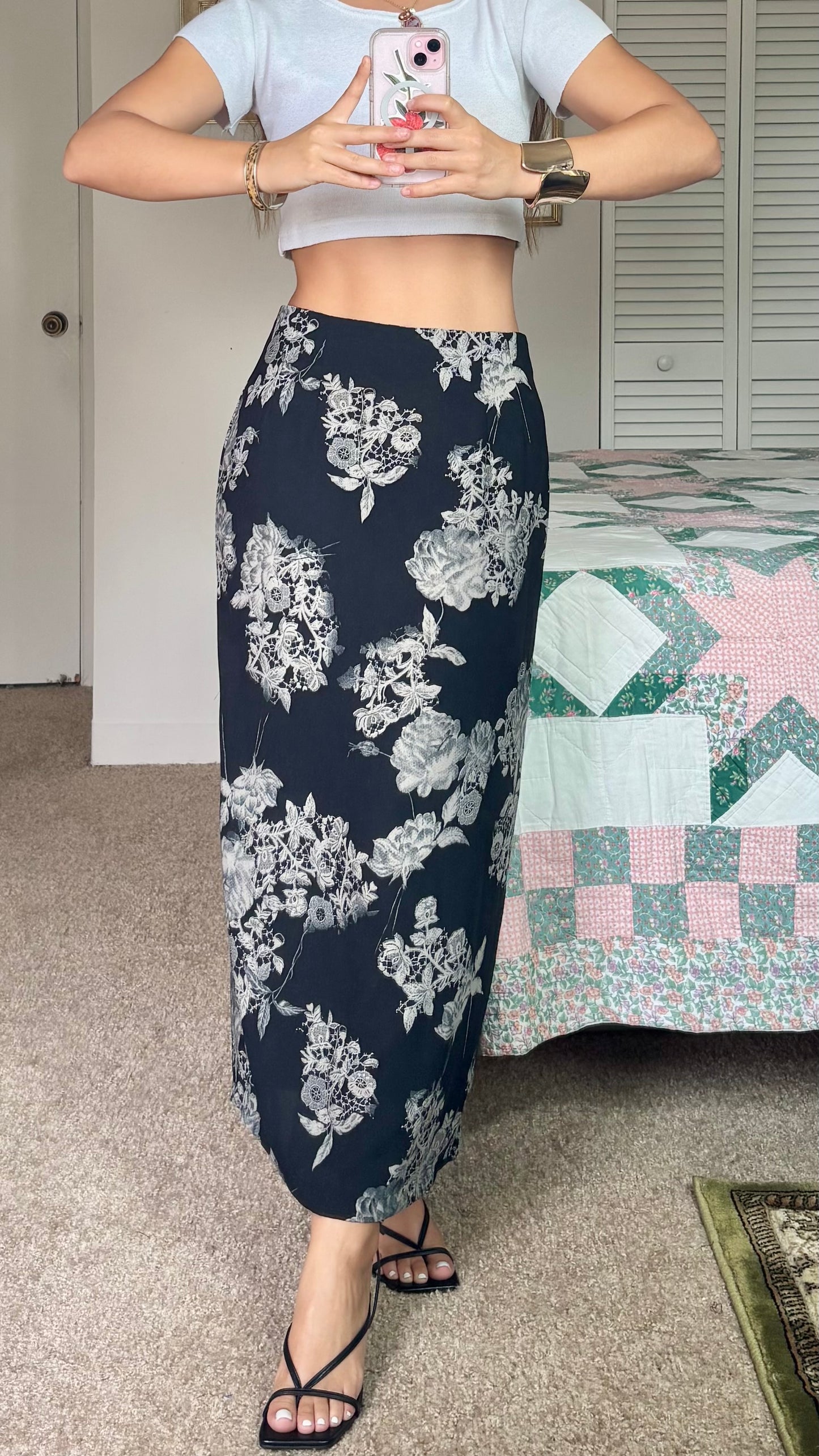 Emilee Skirt | Size 28” waist