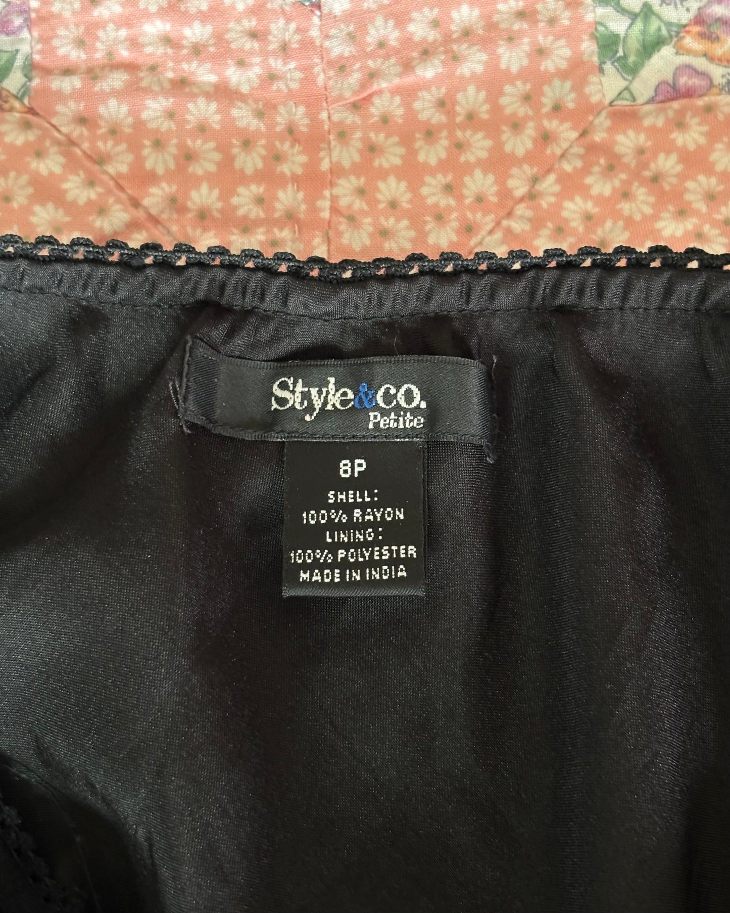 Nicole Skirt | Size 26” waist