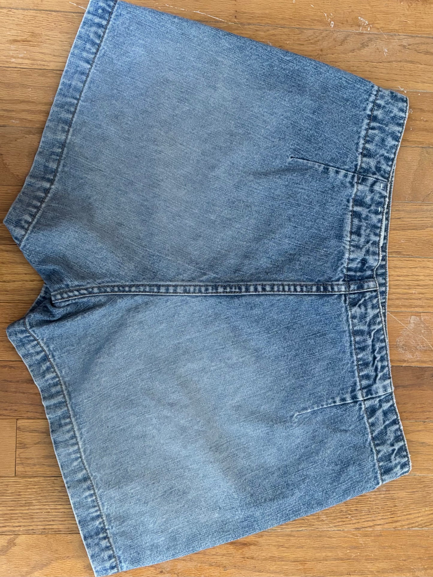 Unionbay 90’s Demim Skort | Size 30” Waist