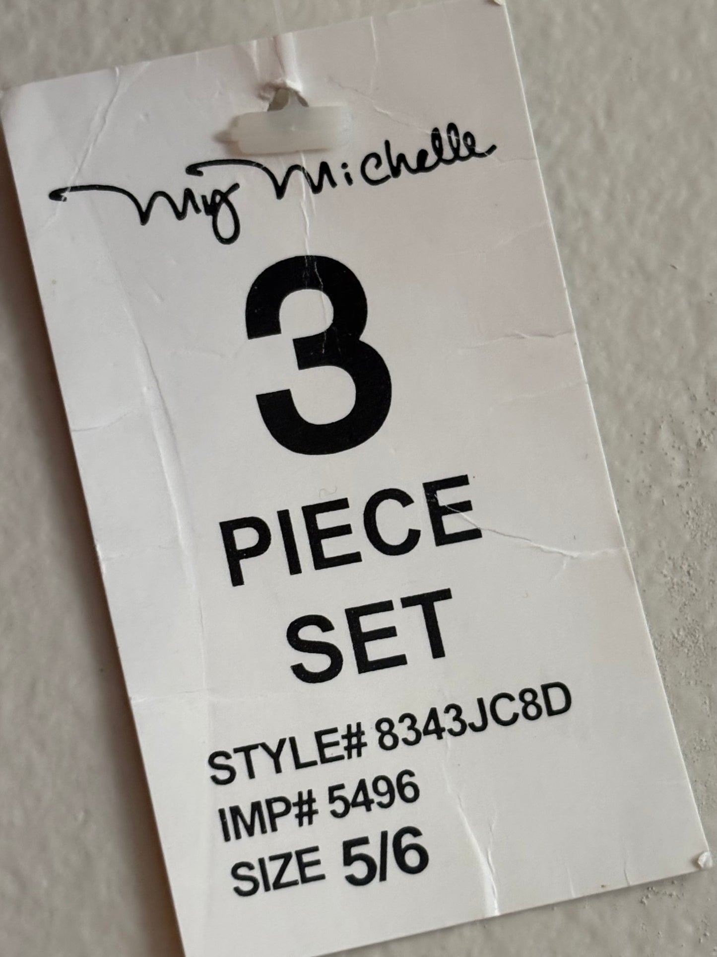 My Michelle 90’s Lace Cami | Size S
