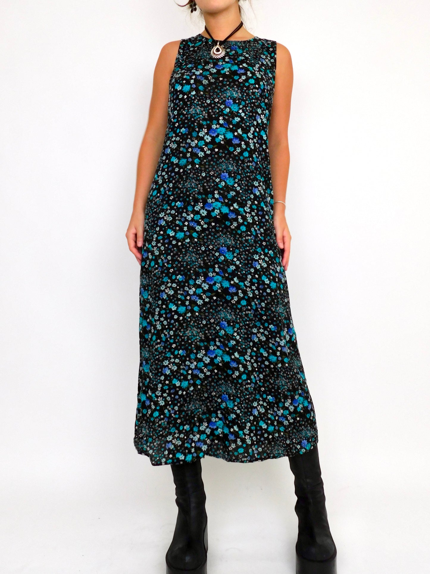 Blaire Floral Maxi | Size M