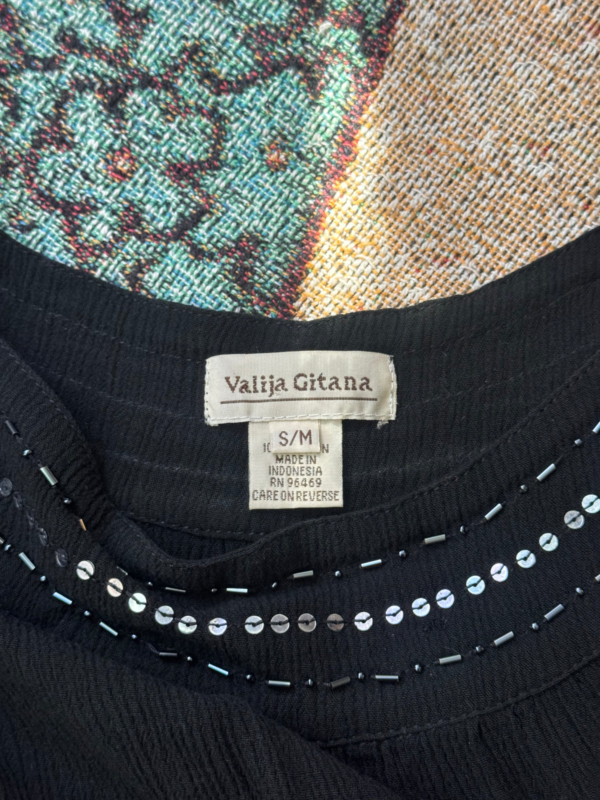 Y2K Drop Waist Mini Dress | Size S/M
