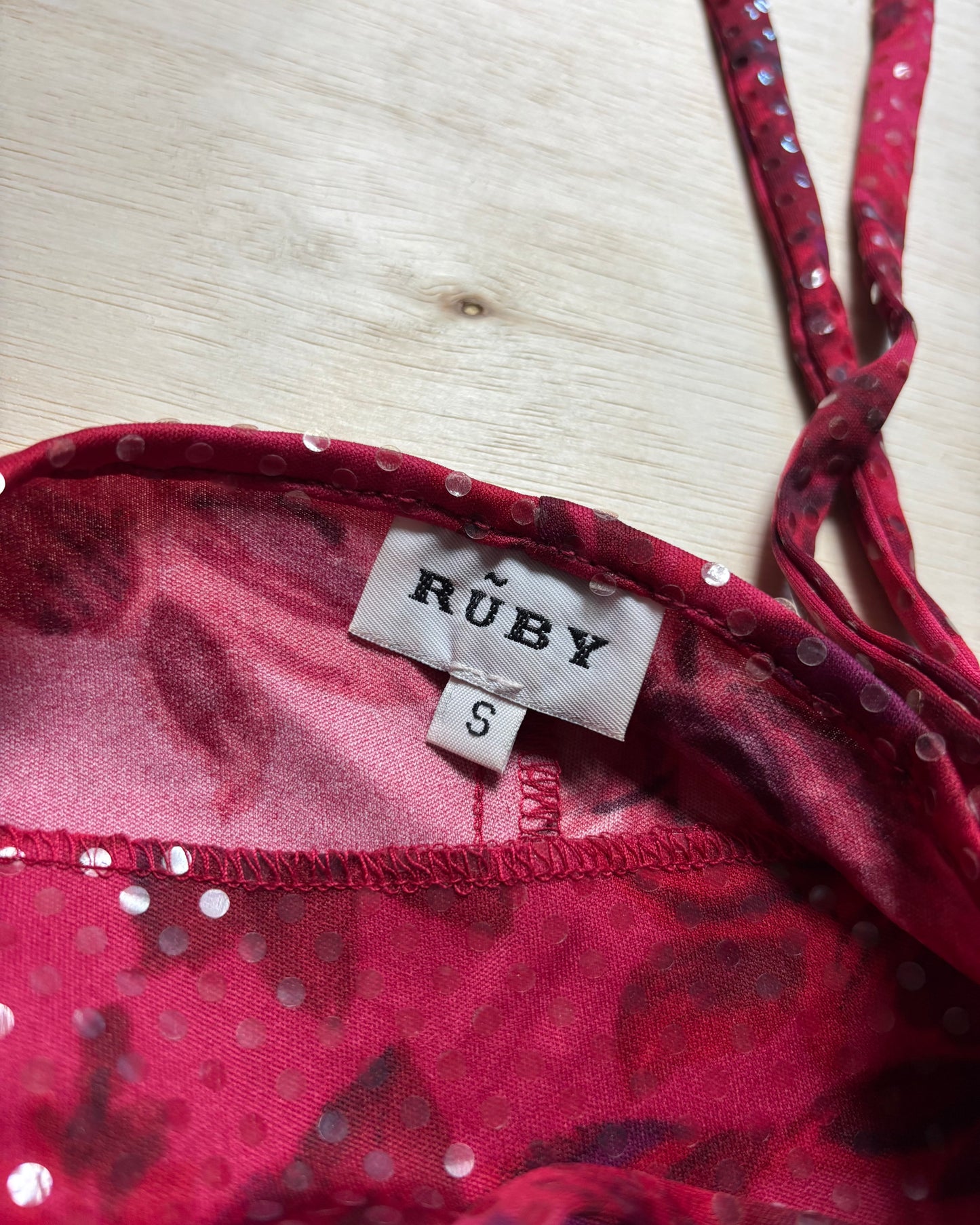 Ruby 00’s Dress | Size S