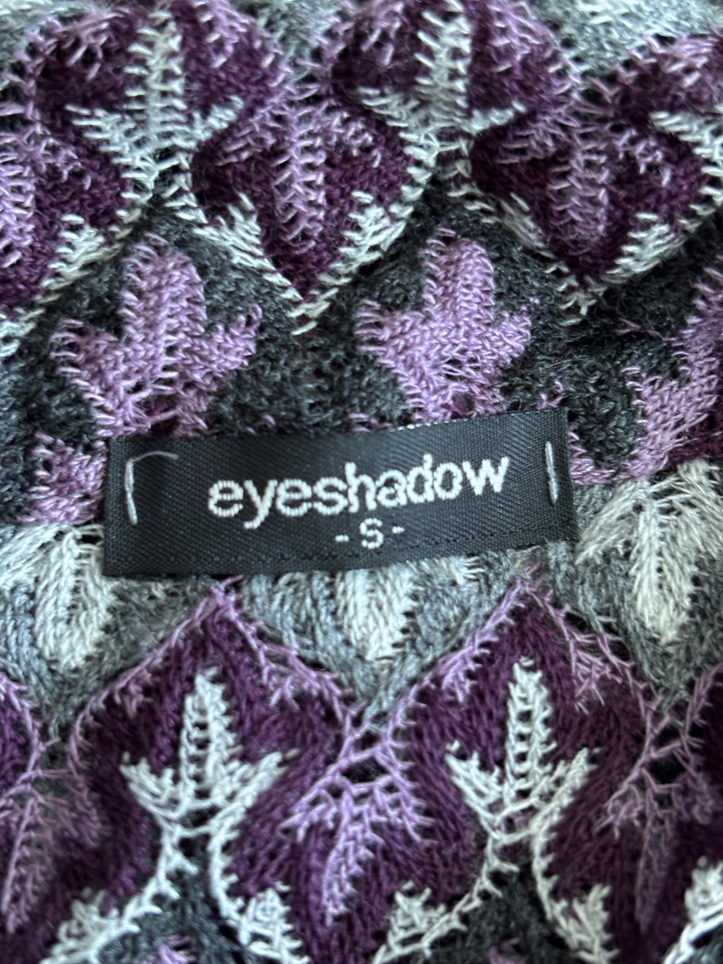 Eyeshadow 90's Top | Size S