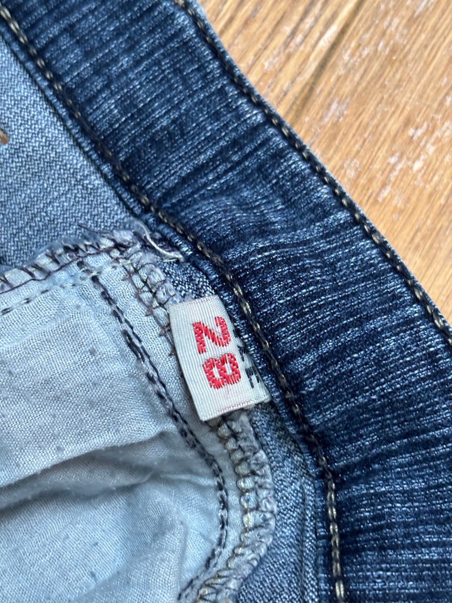 Multiwash 00’s Flare Denim | Size 3