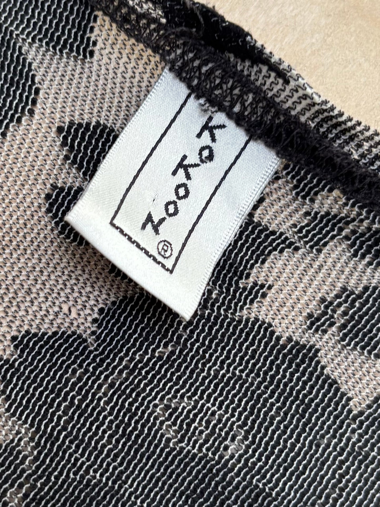 Kokoon 90’s Mesh Dress | Size L
