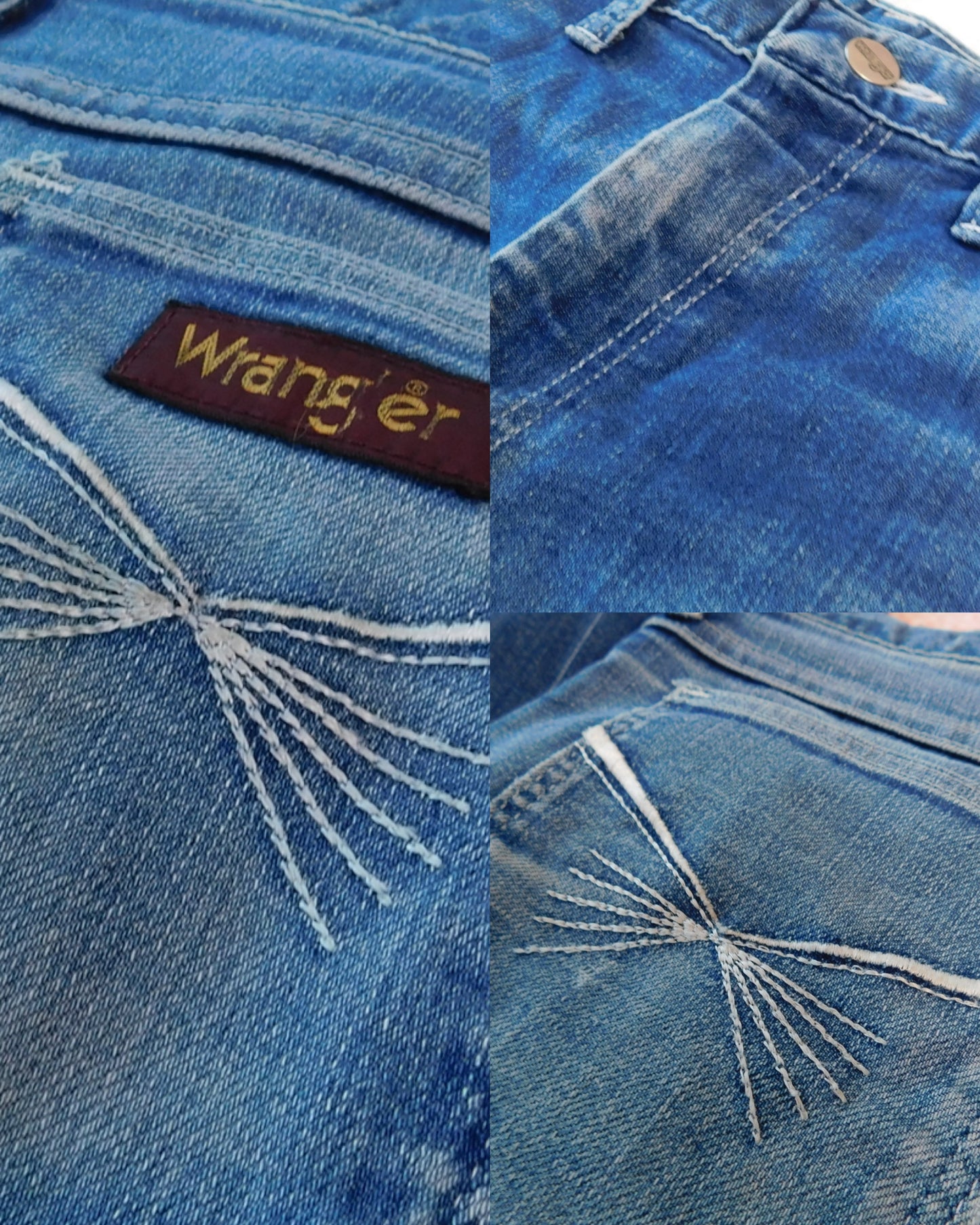 70’s Wrangler Jeans | Size 31” waist