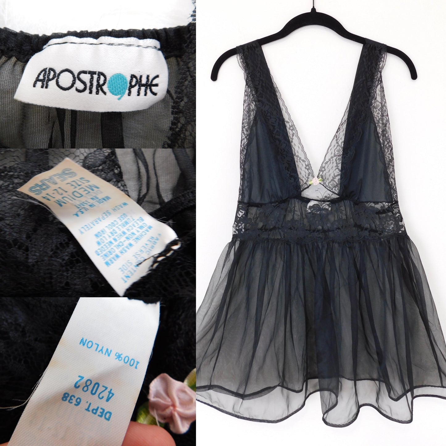 The Eloise Slip | Size M