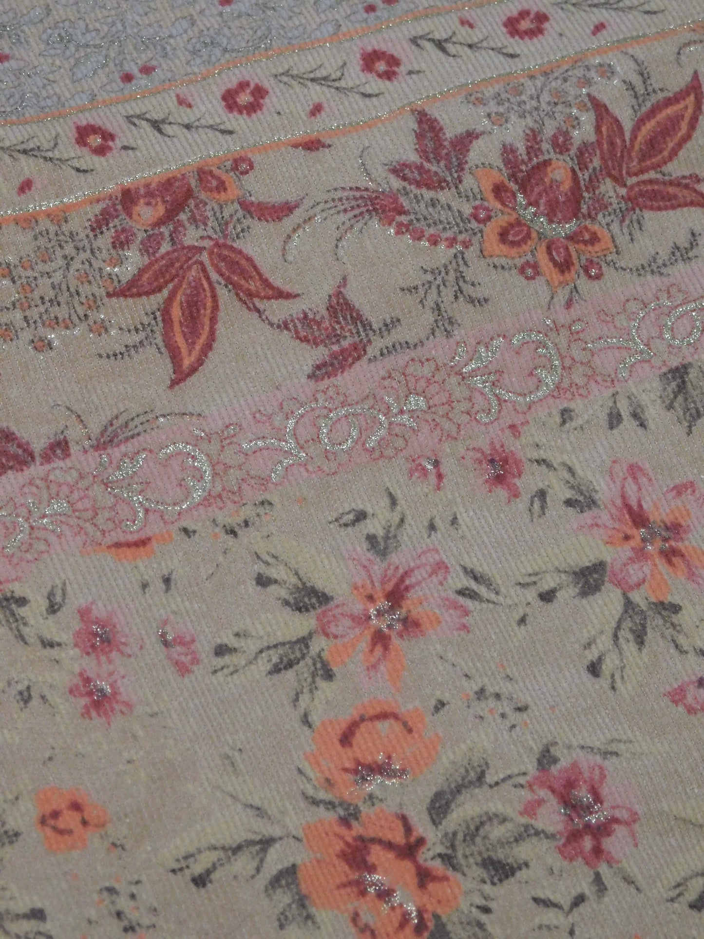 Morgan Floral Maxi | Size 32” waist