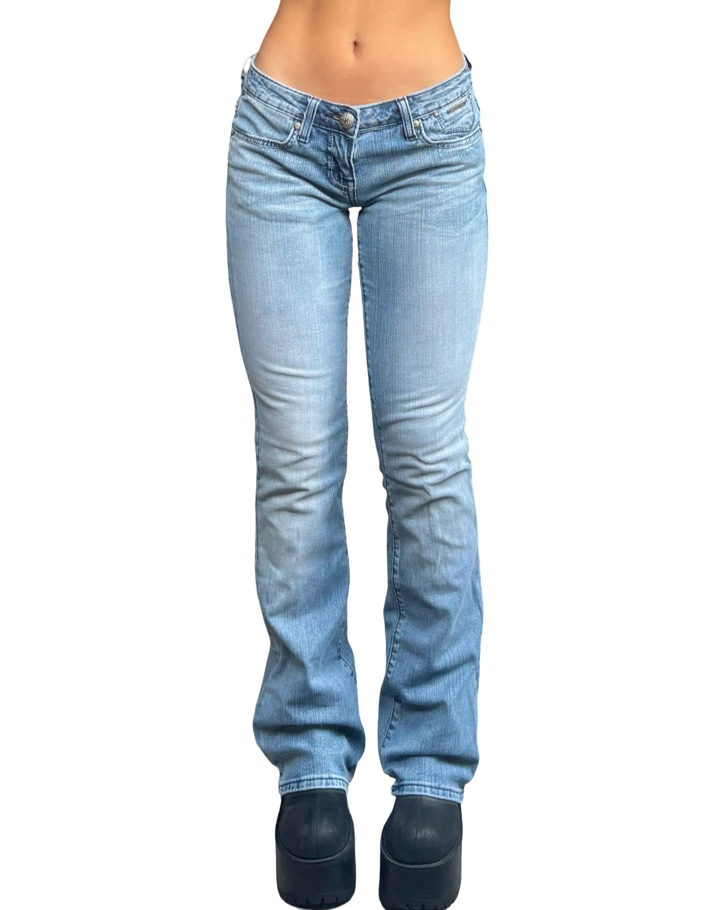 Express 00’s Low Rise Jeans | Size 29” waist