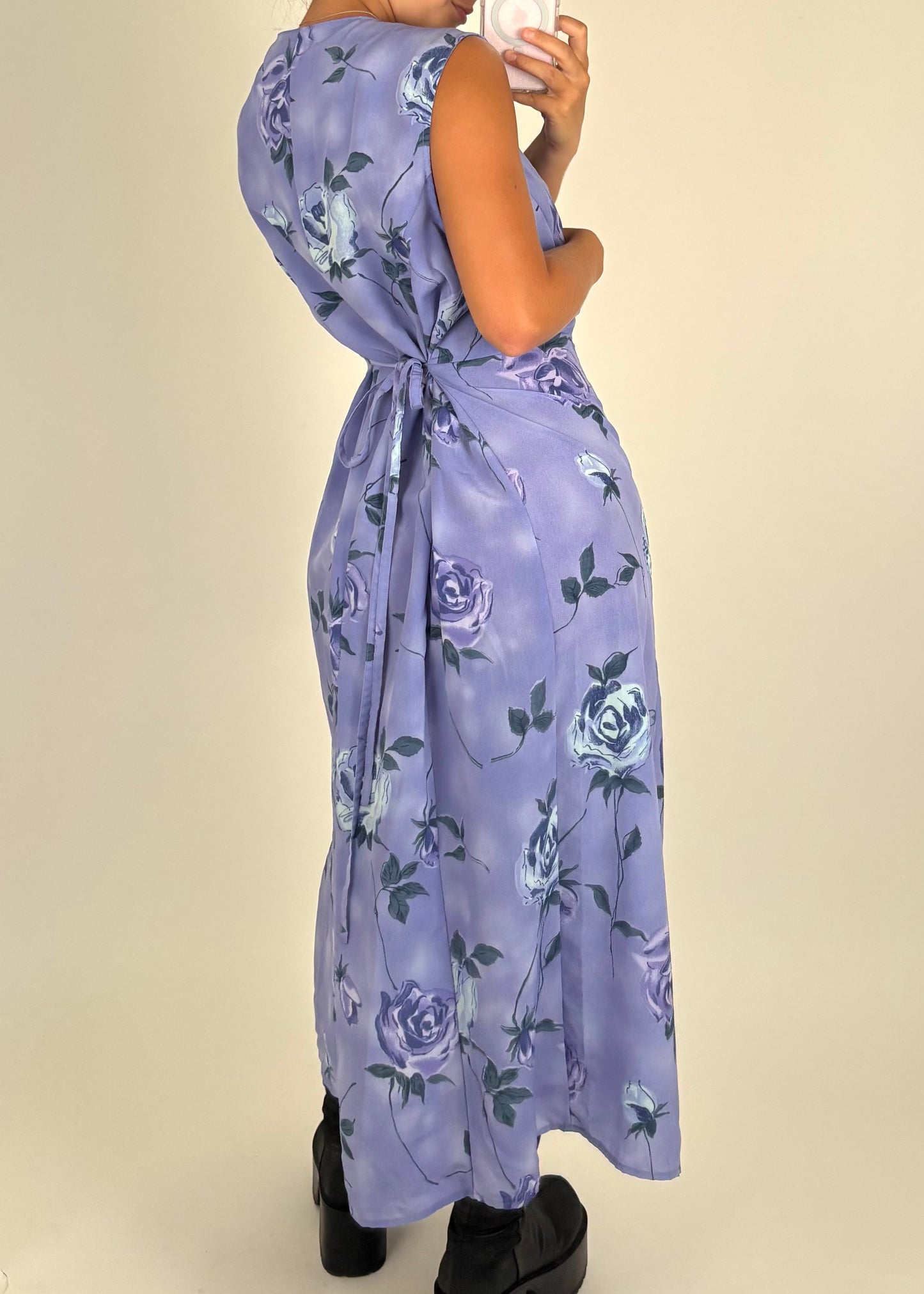 Expressions Floral Maxi | Size L/XL