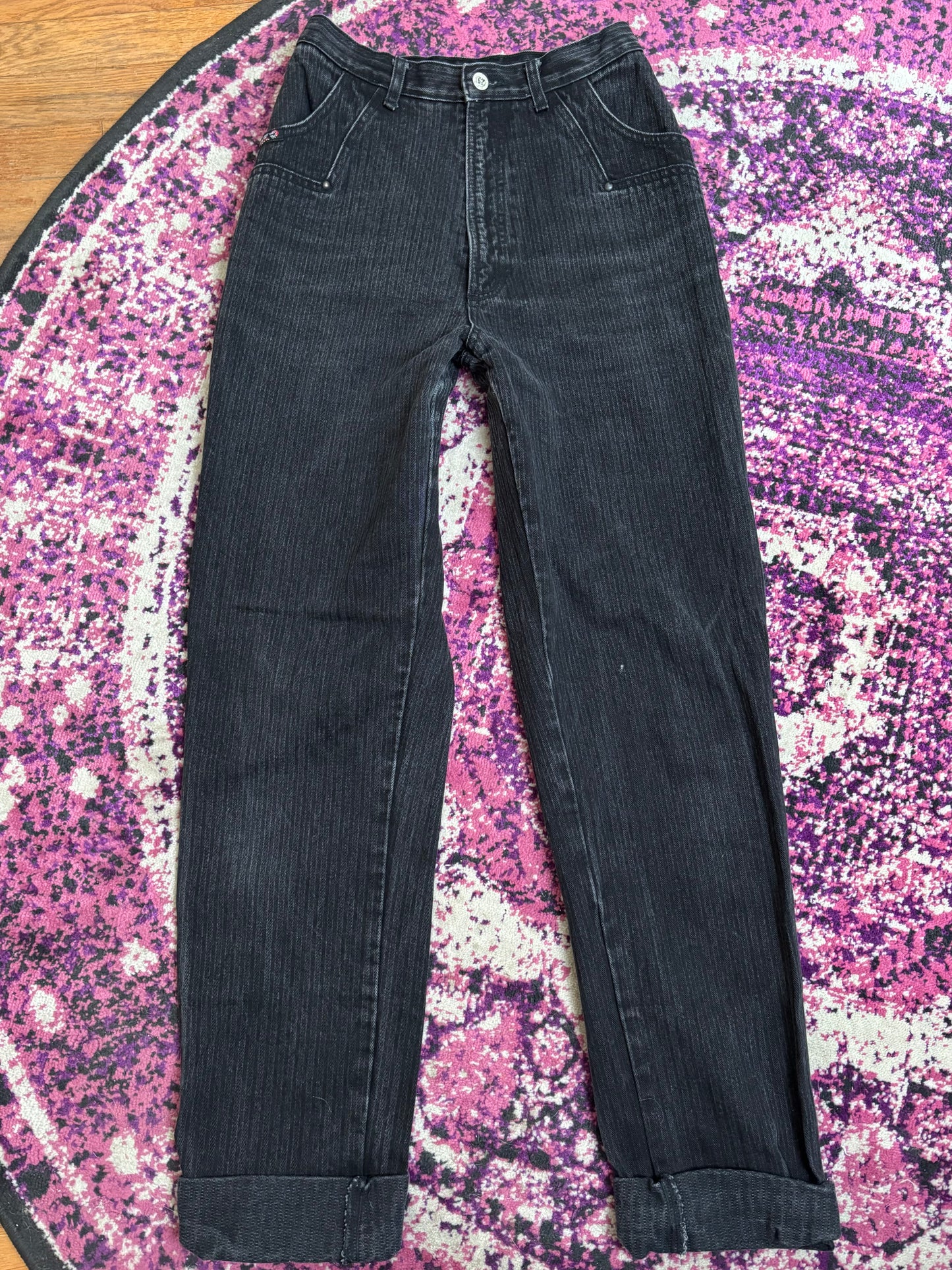 Blaze 80’s Western Jean | Size 28” Waist