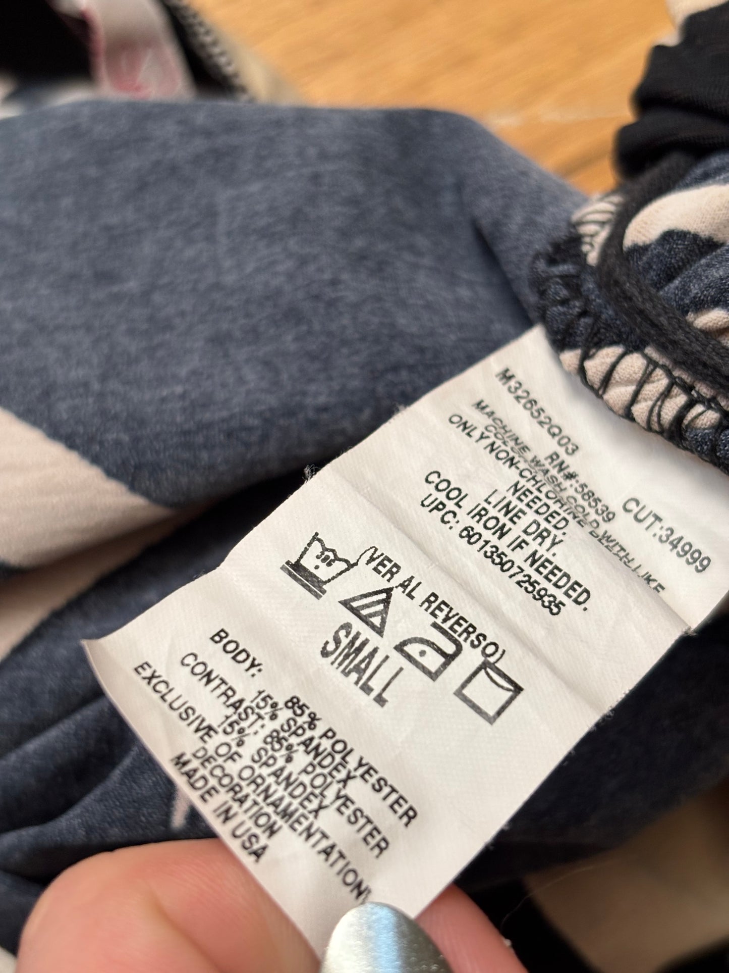 Speechless Asymemtric 00's Dress | Size S