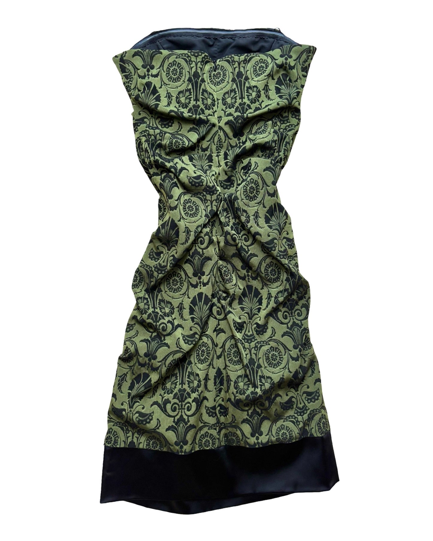 Nicole Miller 90’s Midi Dress | Size XS