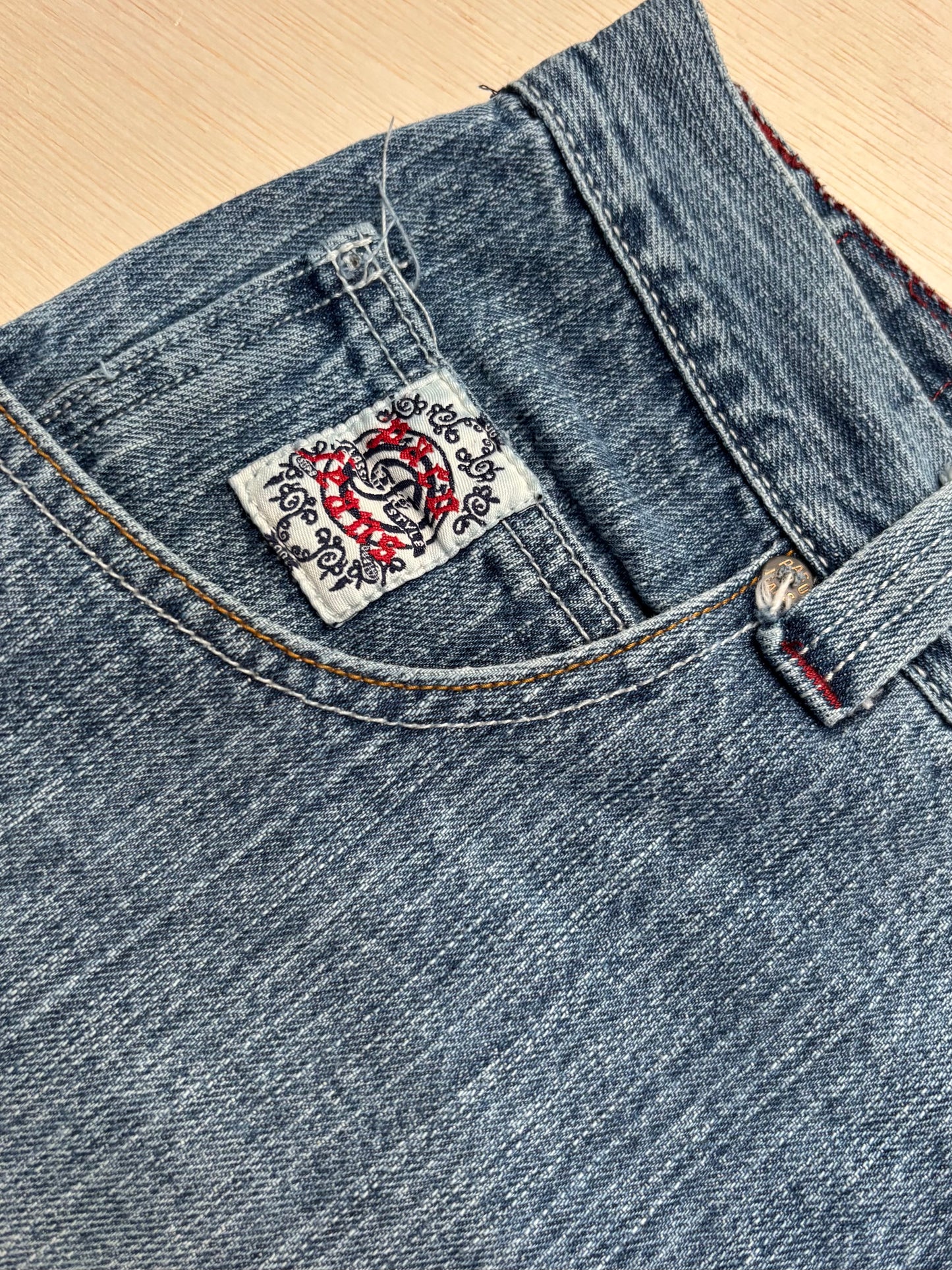 Paco 90’s Baggy Jeans | Size 30” waist