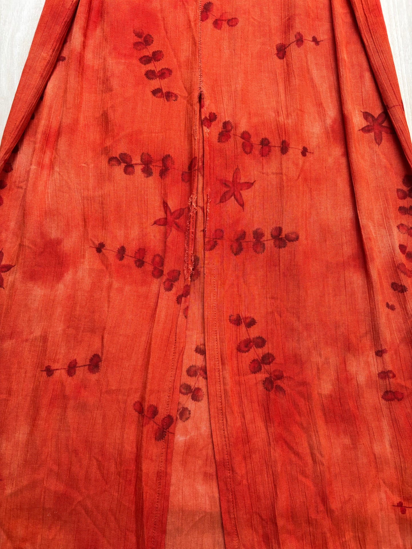 Etam 90’s Maxi Dress | Size M