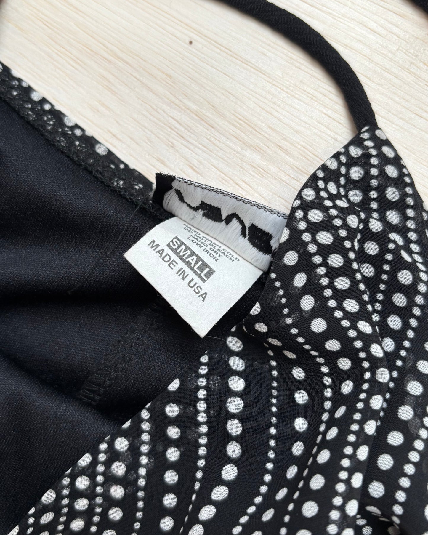 Rave Printed Midi | Size S