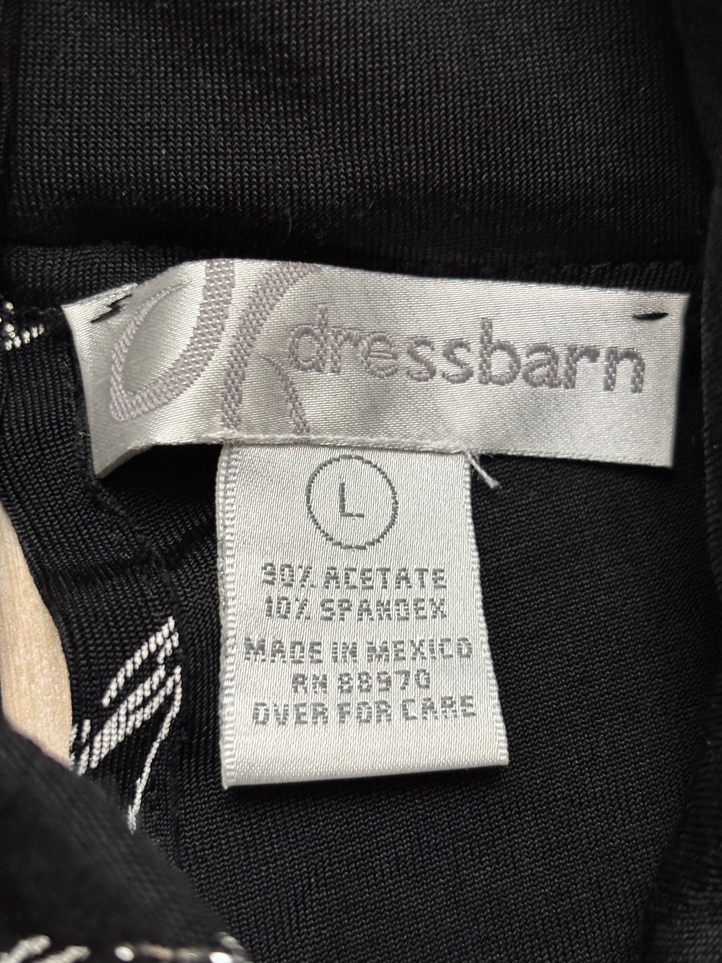 Dressbarn 90’s Top | Size L