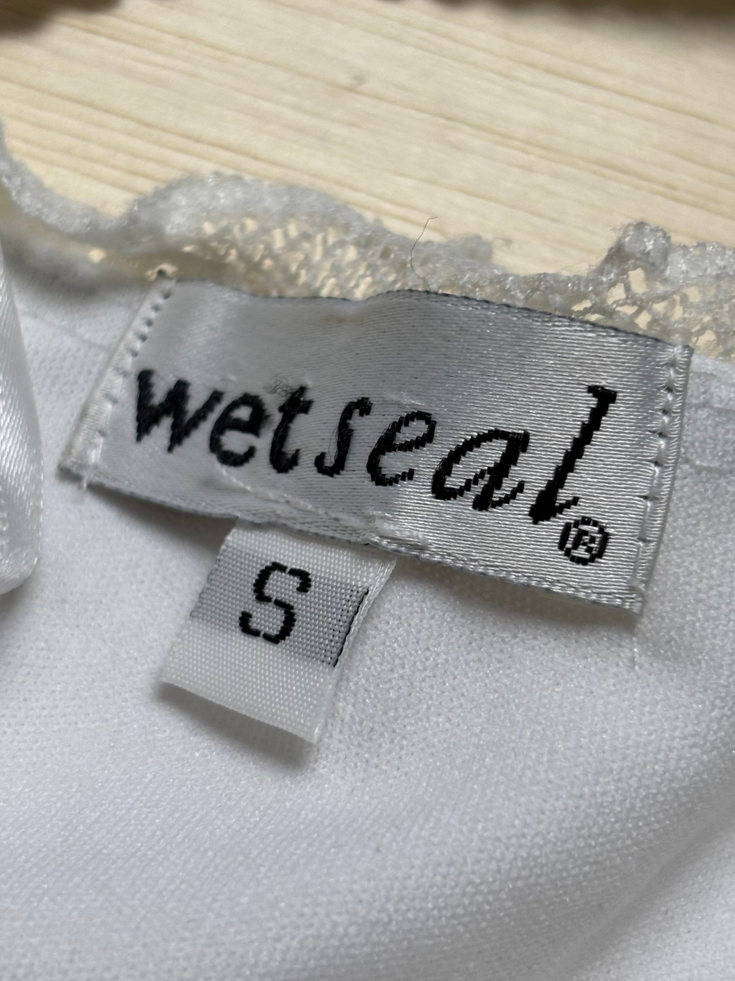 Wet Seal 00’s Midi Dress | Size S