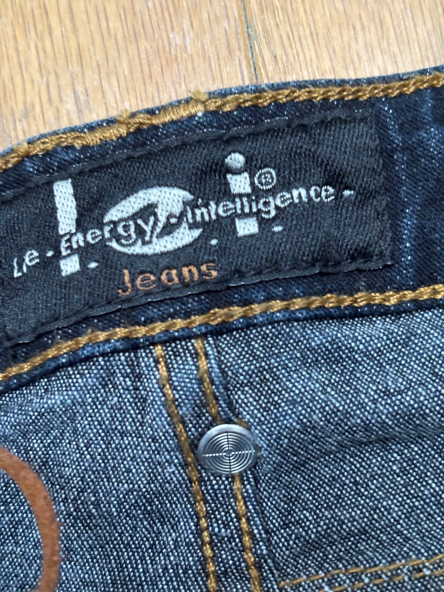 L.e.i 00’s Lace Up Flare Denim | Size 3