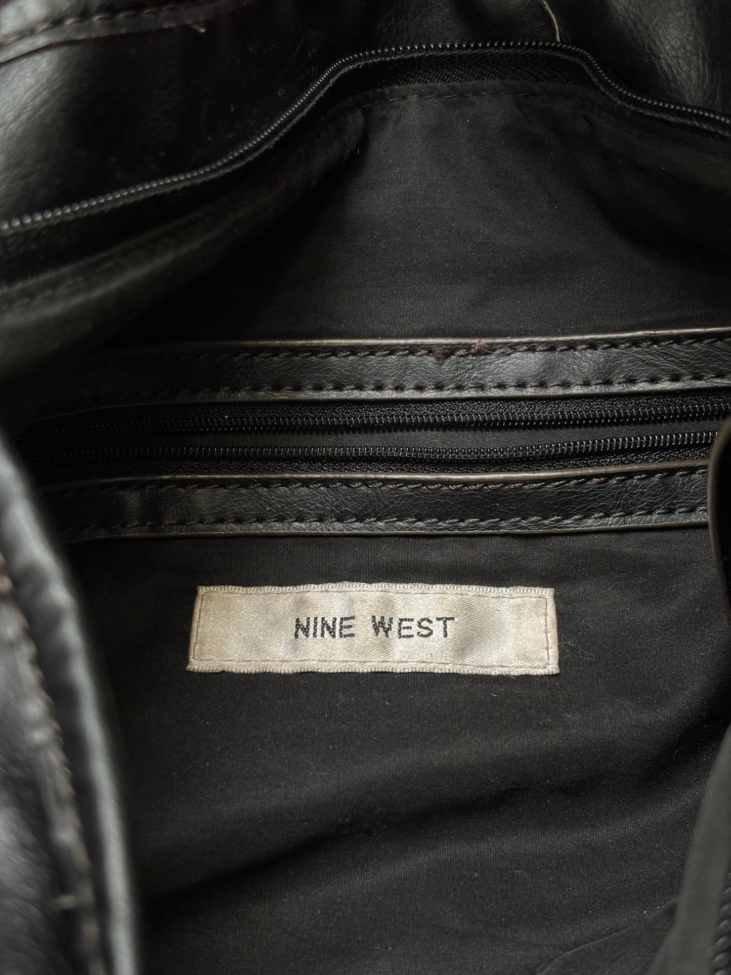 Nine West 00's Lace Up Purse