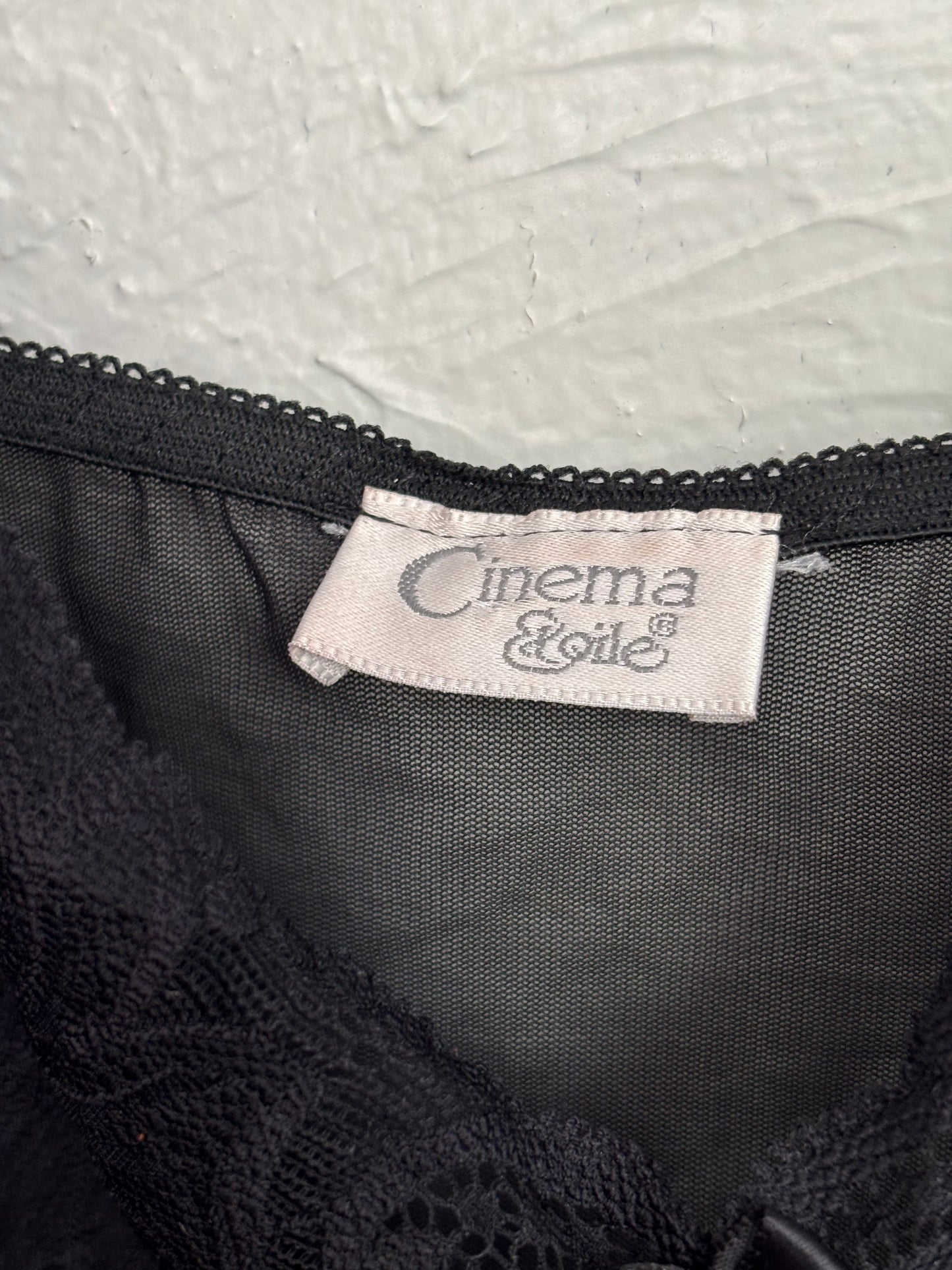 Cinema 90's Slip Top | Size M