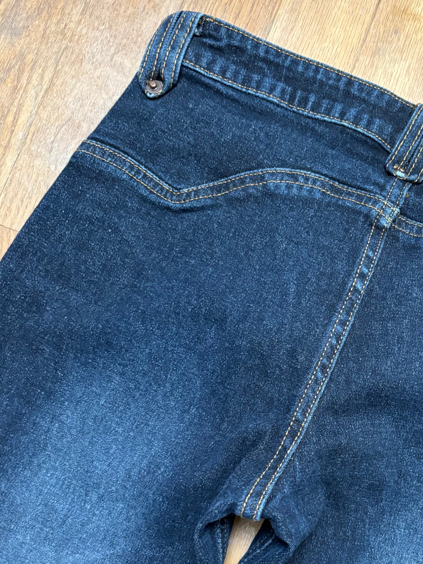 L.e.i 00’s Lace Up Flare Denim | Size 3