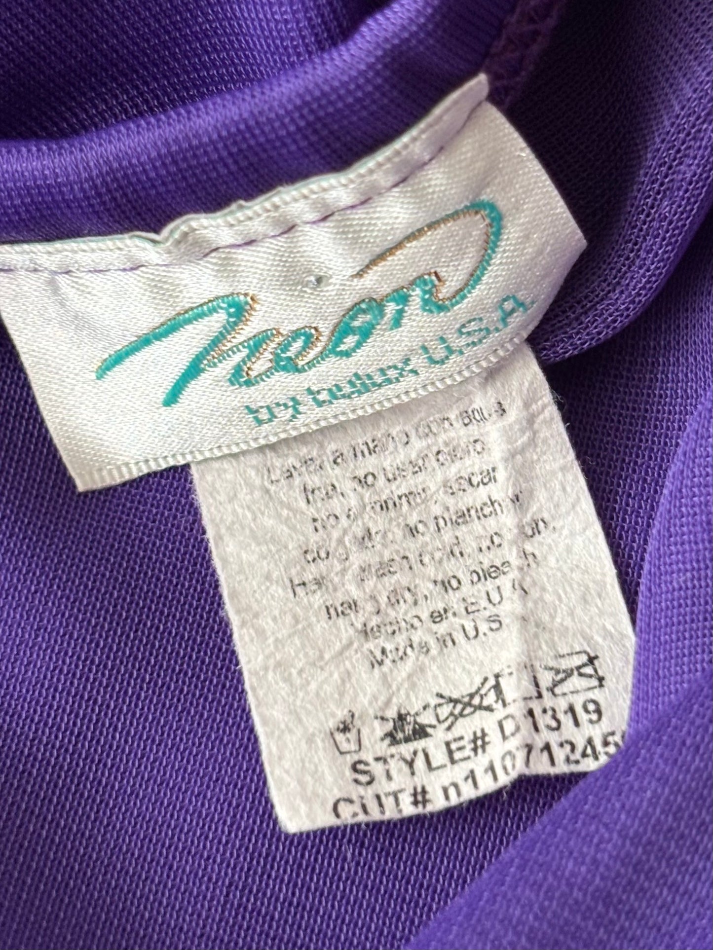 Tie Back 00's Dress | Size M