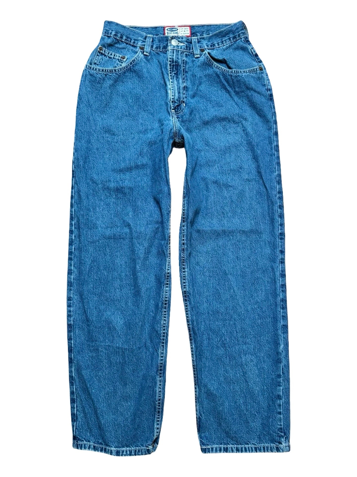 Old Navy 90’s Baggy Jeans | Size 27” Waist
