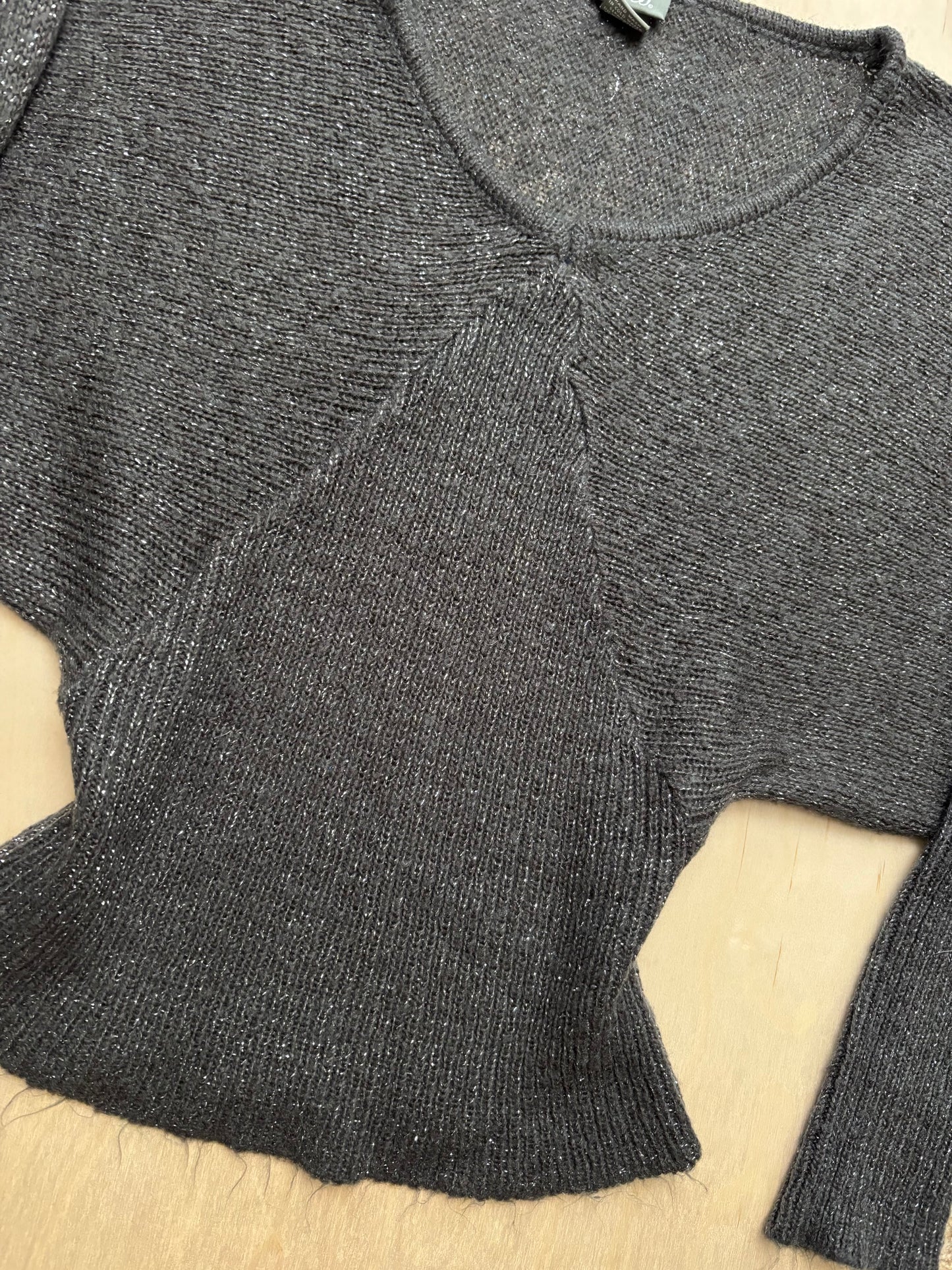Dots 00’s Slouch Top | Size S