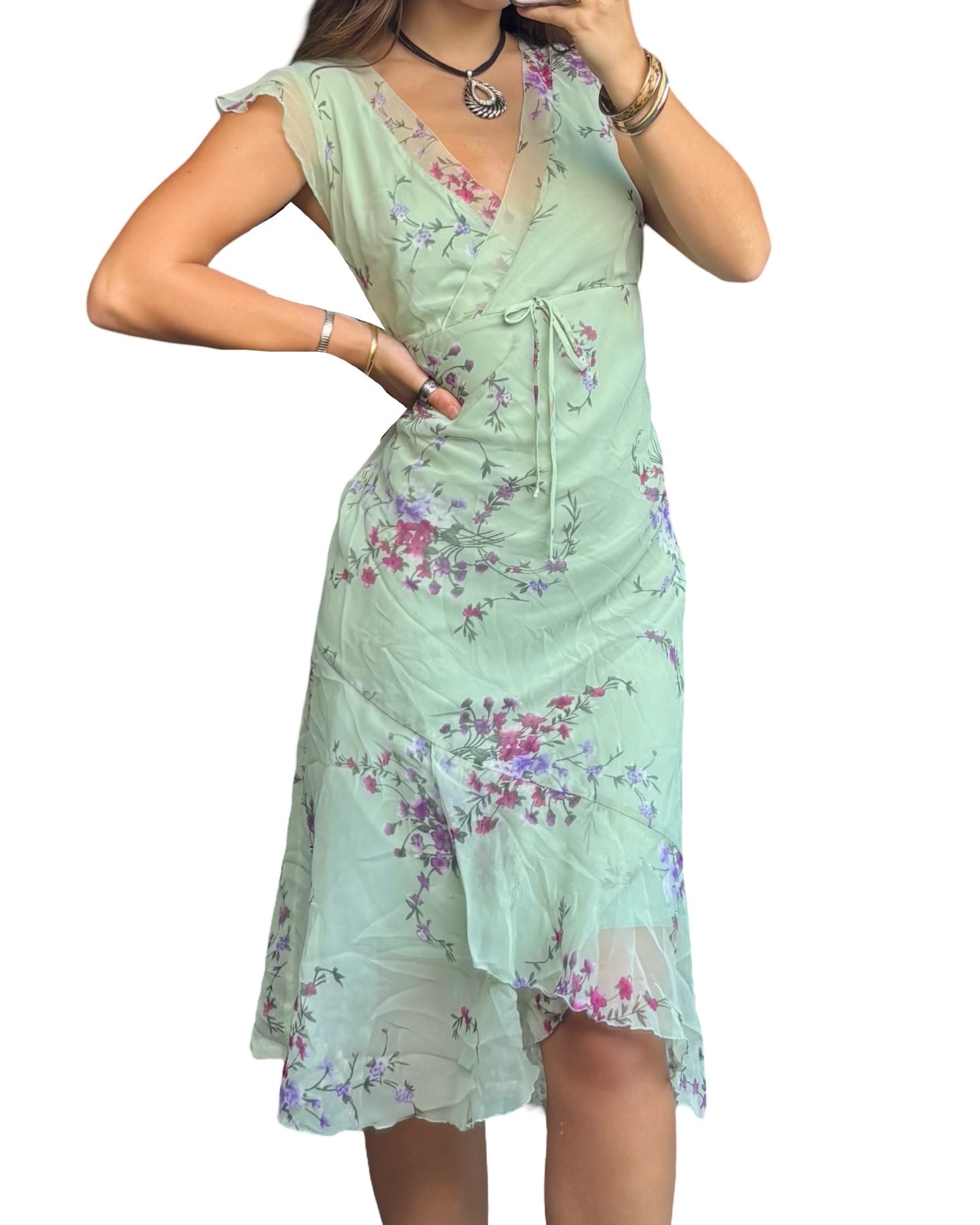 Meghan 90’s Dress | Size M