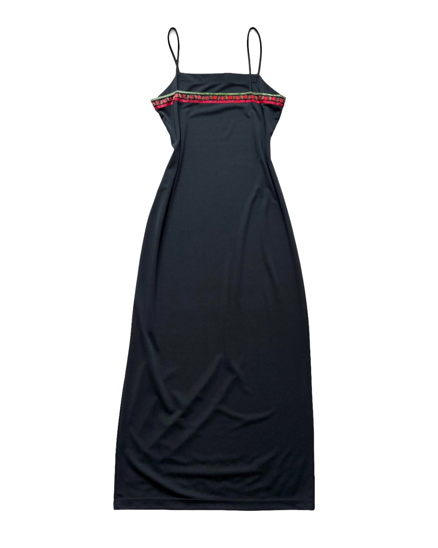 Deadstock 90’s Maxi Dress | Size M