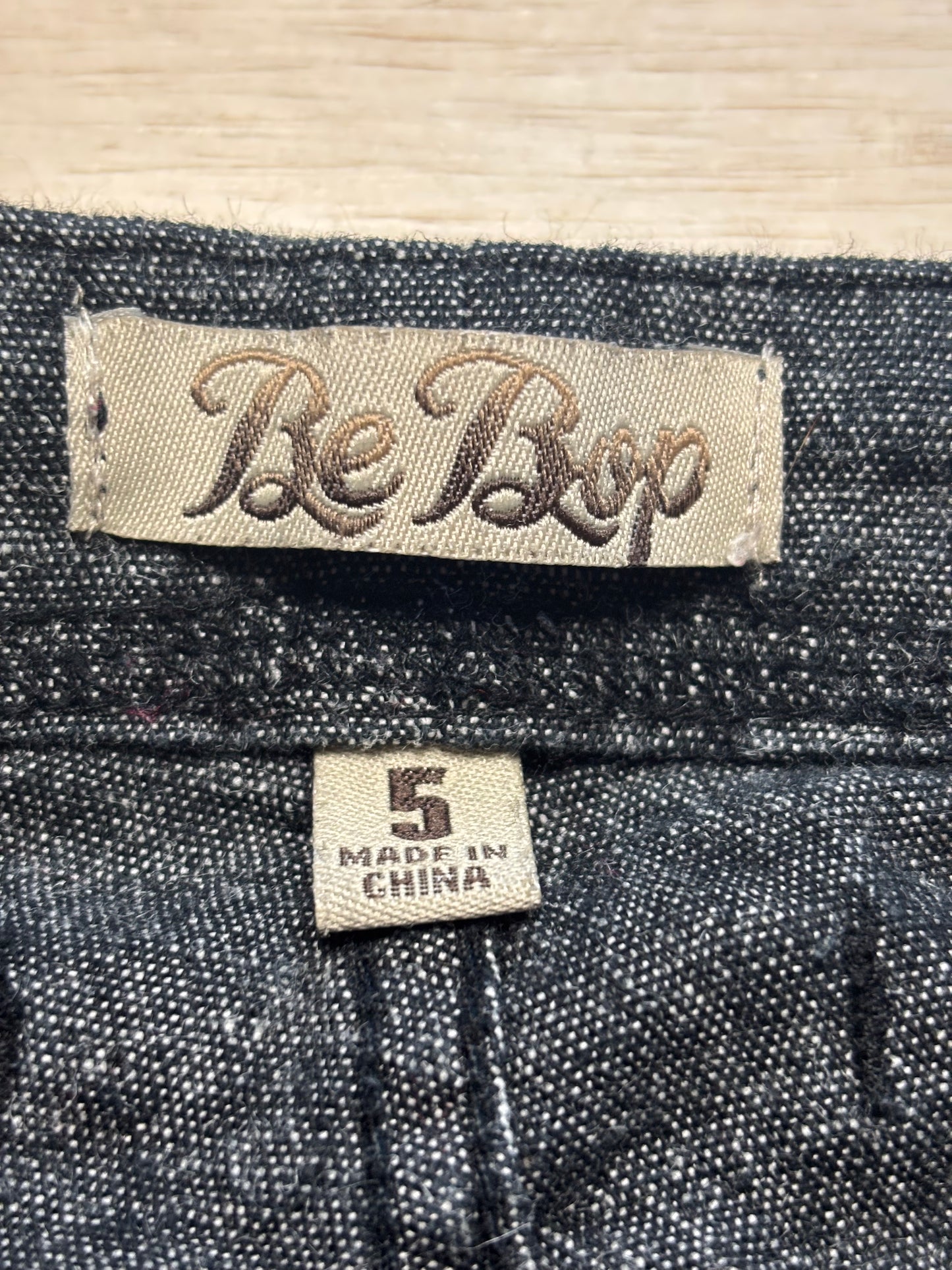 Be Bop 00’s Tie Pants | Size 30” waist