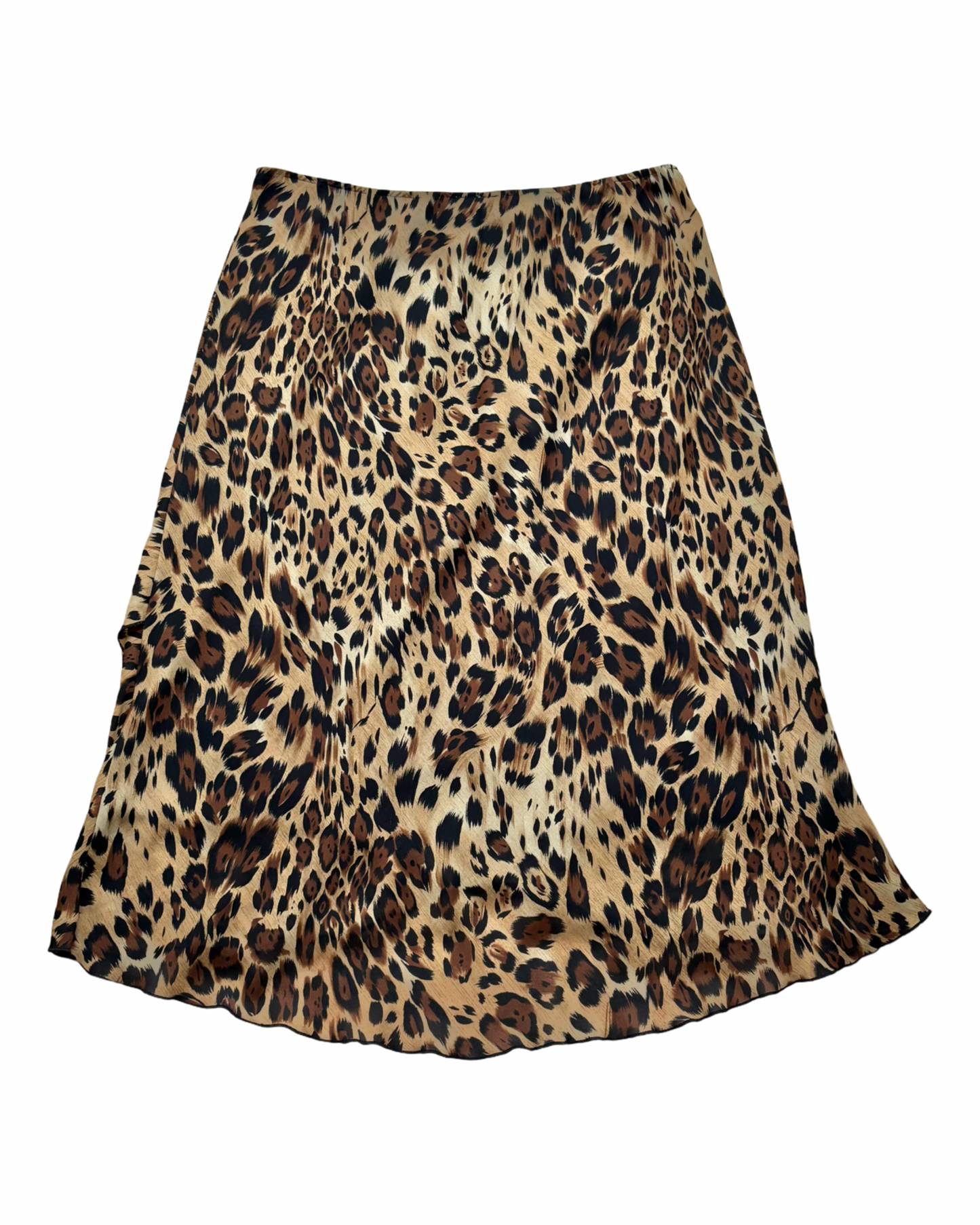 I.N. Cheetah Midi | Size 37” waist