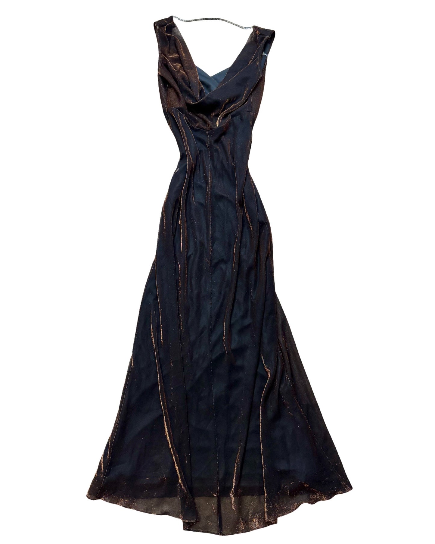 Caliendo 90’s Gown | Size 6