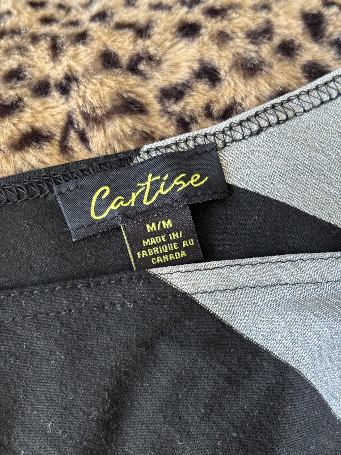 Cartise 00's Slouch Dress | Size M