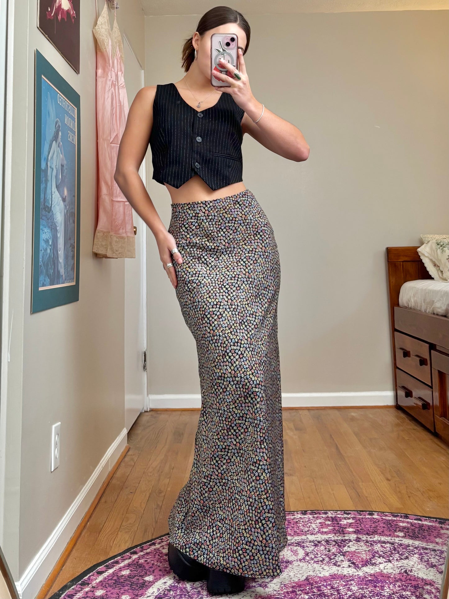 Necessary Objects 90’s Maxi | Size 24” Waist