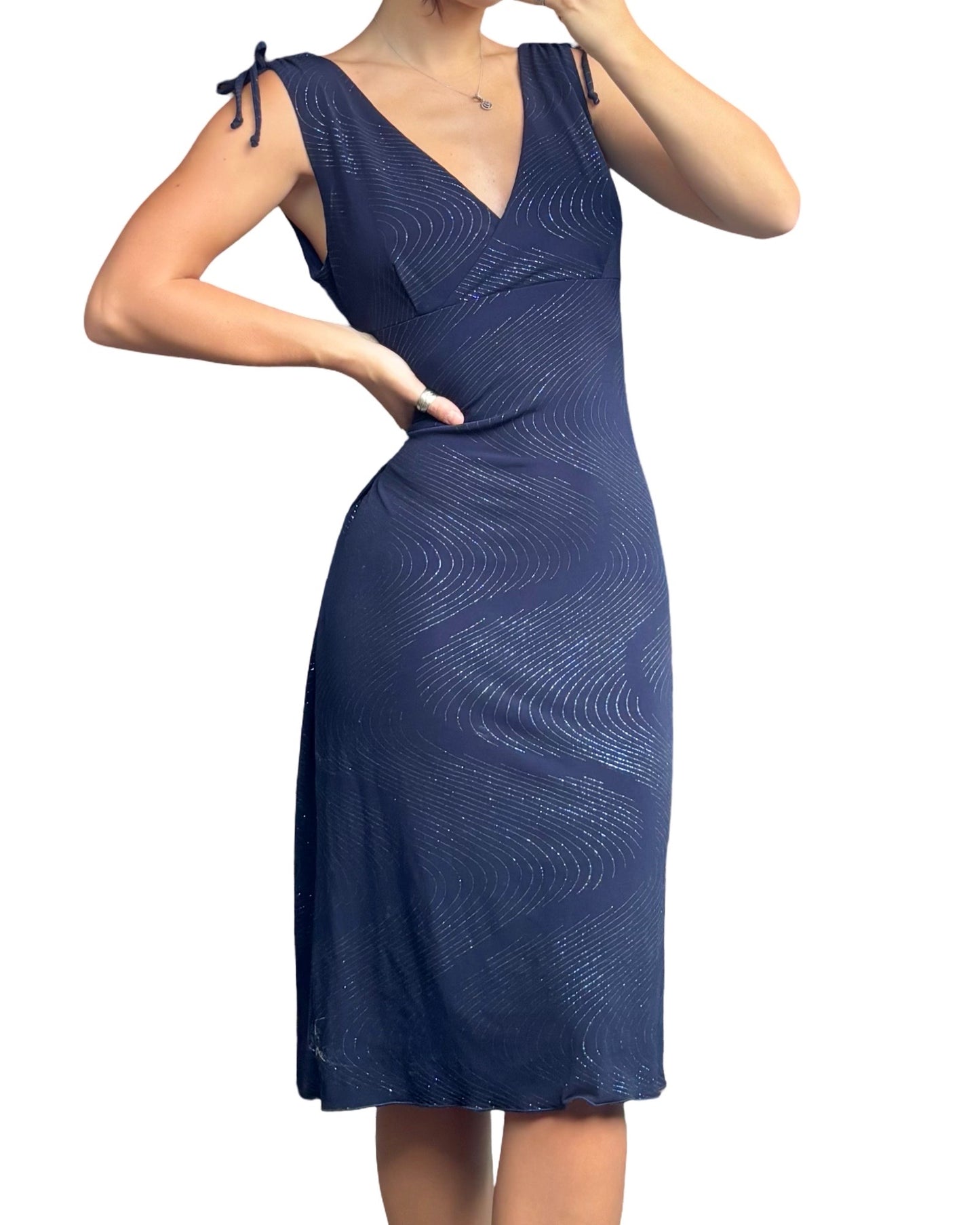 I.N. 90’s Midi Dress | Size L
